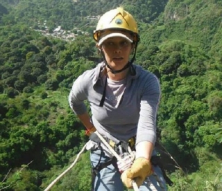  corso di discesa in corda doppia 